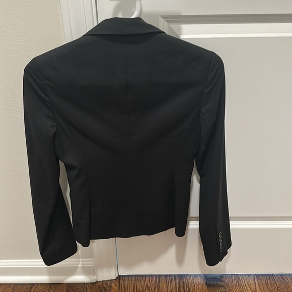 BCBGeneration Women's Black Blazer - Picture 4 of 4